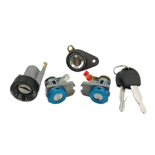 Interruptor de encendido Chevrolet Lova soluciona arranque atascado y fallo de llave en puerta