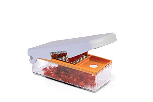 Prepworks Fruit and Vegetable Chopper thumbnail 4