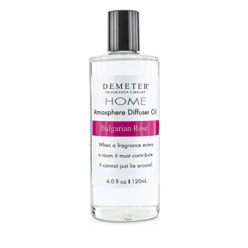 Aceite Difusor DEMETER 4 oz Rose Búlgara miniatura 1