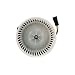 TYC 700102 Dodge Ram Van Replacement Front Blower Assembly