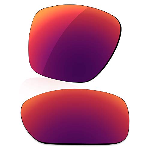 Image of LenzReborn High-impact Polarized Lens Replacement for Oakley TwoFace XL OO9350 Sunglass - More Options