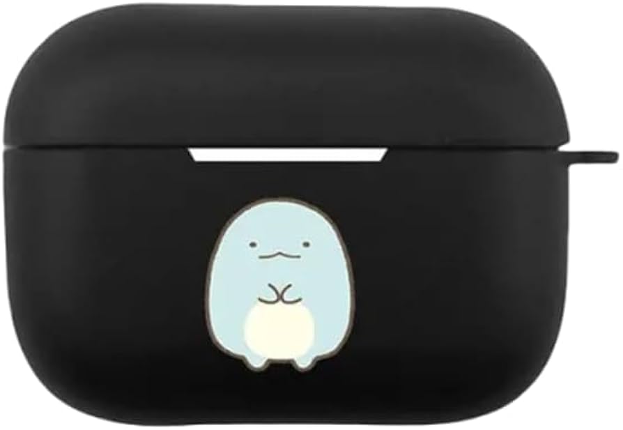 Amazon | AirPodsケース すみっコぐらしイヤホンケース AirPods1/2/3