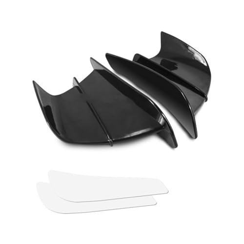 Spoiler carénage de moto contre les turbulences pour Suzuki GSX-R1000