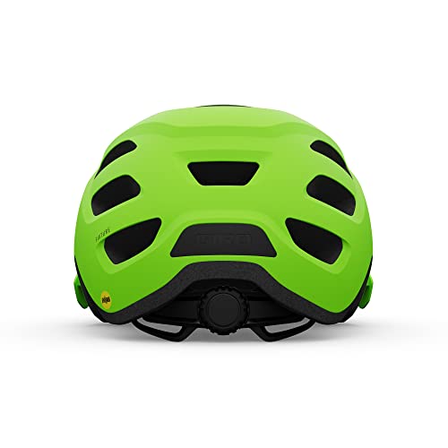 Giro Fixture Mips Adult Mountain Cycling Helmet - Matte Lime (2021), Universal Adult (54-61 Cm) #TOP3