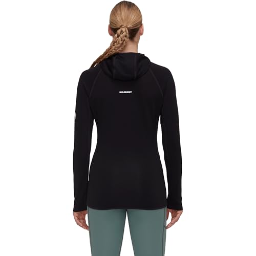 Veste Mammut Aenergy Light ML Hoodie femme noire taille L