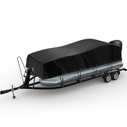 ADODIECA Pontoon Cover 19-21ft