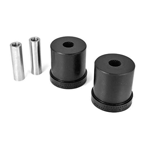 PFR19-1511 BLK silentblock suspension trasera puente a chasis para sustitución deportiva