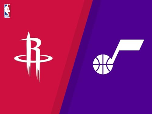  Rockets contro Jazz