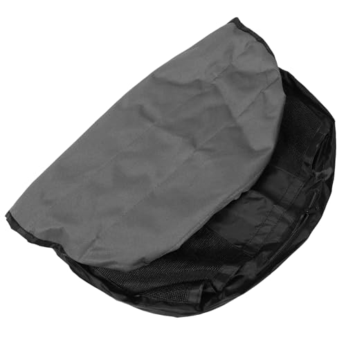 INOOMP Tractor Seat Cover for Lawn Mowers Breathable Durable Replacement Cover for Riding Mowers Agricultural Tractors Elastic with Full Protection