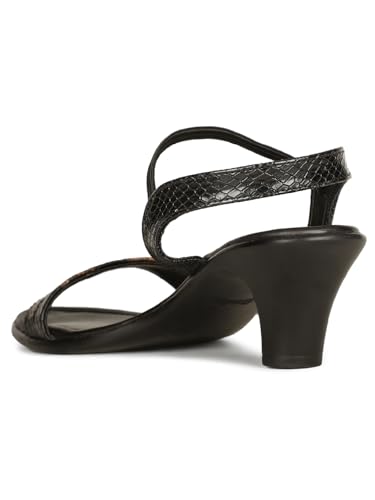 Image of Bata Women's Block Heel Sandal