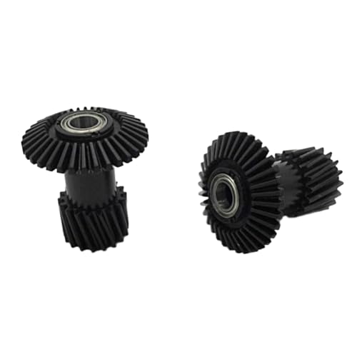 Engrenage de poudre de déchets DC4110 anti blocage de toner copieur