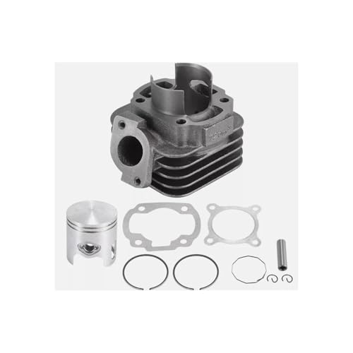 Kit cylindre gros alésage 70cc résout le manque de puissance du 1E40QMB