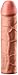 Pipedream Fantasy X-Tensions Perfect 2´´ Extension, Light, 51 mm