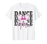 Dance Mom Funny Dance Mama Mommy Mother's Day T-Shirt