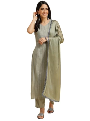 Ensemble Kurta femme Shiv Textiles pour vos sorties estivales et détende