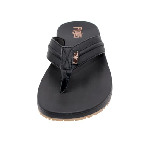 Flojos Men's Brava Flat Sandal2