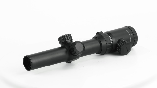 Visionking 1.25-5x26スコープ　 HWマウント 楽天市場】Visionking 1.25-5x26 ライフルスコープ 1.25倍-5倍