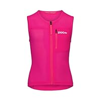 POC POCito VPD Air Vest – Leichte Kinder-Rückenprotektorweste für Ski, Snowboard & MTB, VPD-Dämpfung, Belüftet & Komfortabel
