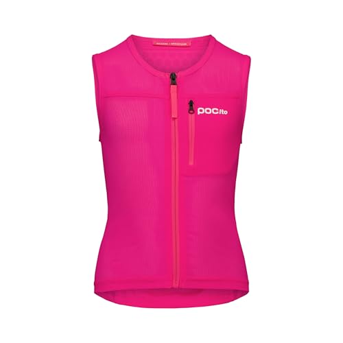 POC POCito VPD Air Vest – Leichte Kinder-Rückenprotektorweste für Ski, Snowboard & MTB, VPD-Dämpfung, Belüftet & Komfortabel