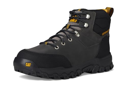 Image of CAT Unisex Adult Threshold Rebound Hiker Waterproof Steel Toe