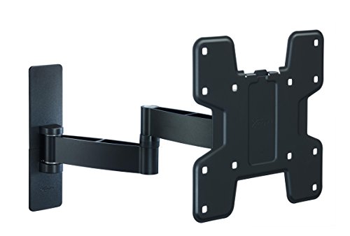 Support mural pivotant 180 Vogel's PFW 2040 pour téléviseur led et moniteur 19-43 pouces