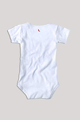 Body Reserva Mini Bebê Irmão Parceiro