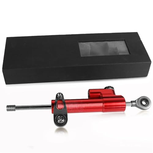 Support d'amortisseur de stabilisation de direction CNC pour moto Honda Hornet CB600