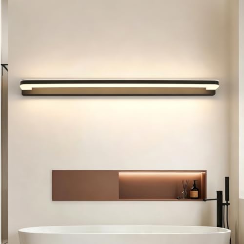 Apliques de pared moderno de hierro y metal para una iluminación interior minimalista 2