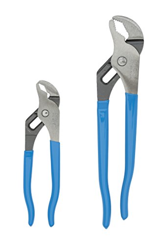 Channellock - V Jaw Tongue & Groove Set (VJ-1)