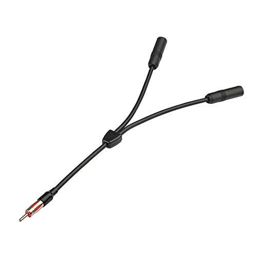 Bingfu Universal Car Stereo FM AM Radio Antenna