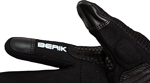 Amazon | BERIK GOAT LEATHER MESH SHORT GLOVE ベリック メッシュ