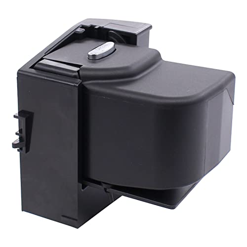 Portavasos consola central para Mercedes-Benz W203 2001-2004 miniatura 6