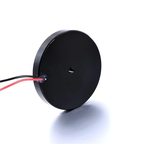 Aimant électrique de levage 24V ventouse électromagnétique 25KG