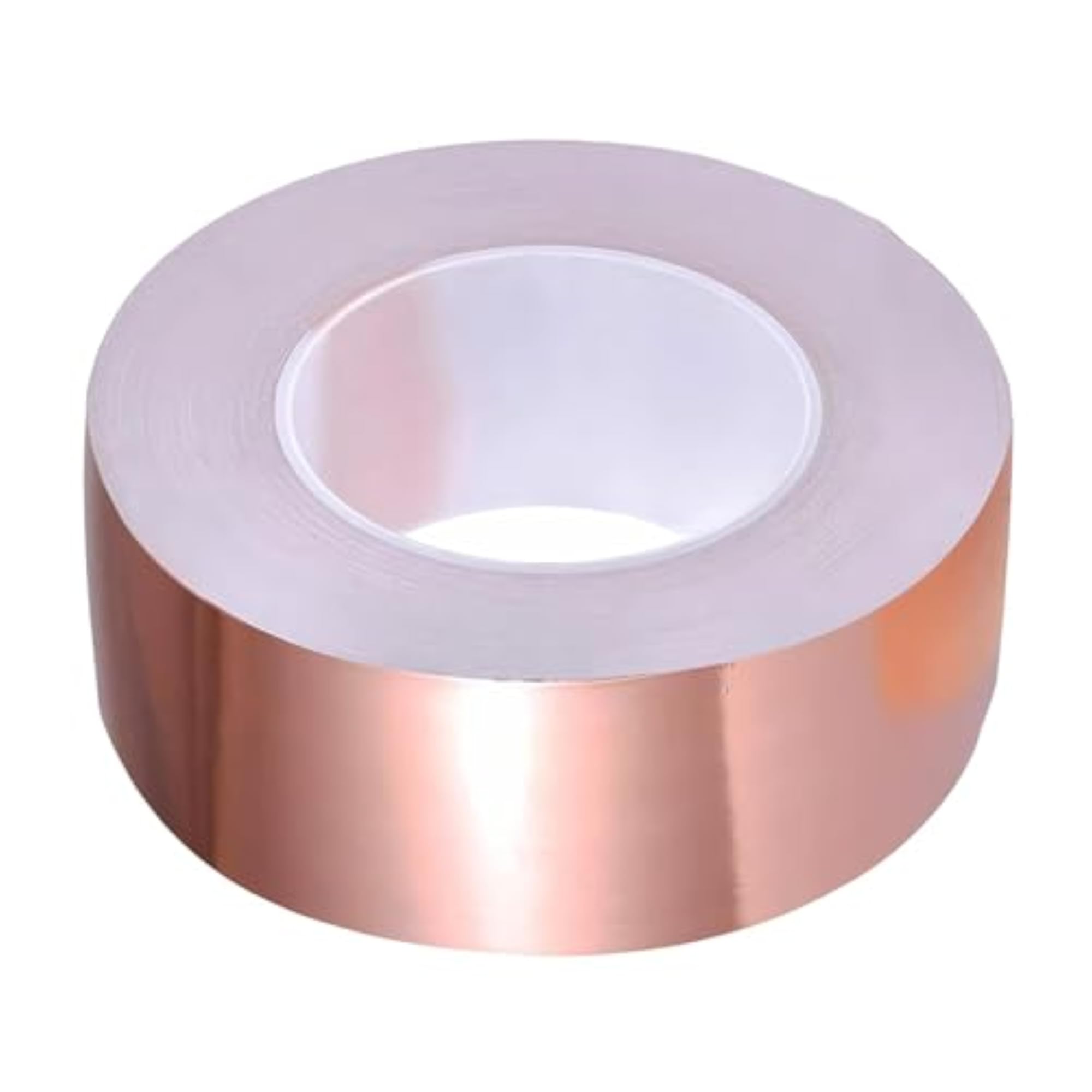Copper Foil Tape for Guitar and EMI Shielding, 2 Inch