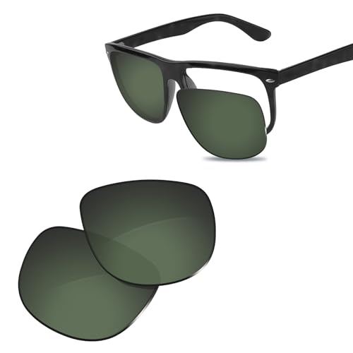 Image of 100% Precise-Fit Replacement Sunglass Lenses for RayBan RB4147 60mm