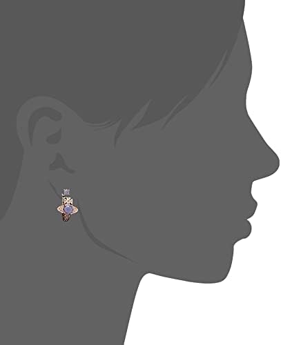 Vivienne Westwood 62030056/02G296 Earrings with Exclusive Box and