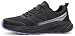 Imagen de Kricely Zapatillas Trail Running Hombre de Ancho Extra Calzado de Correr en Montaña Antideslizantes Zapatillas de Trekking Ligeras Zapatos Deportivo de Exterior