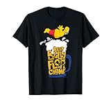 The Simpsons Homer Beer Belly Flop Champ T-Shirt
