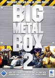  Big Metal Box 2 - Vier Spiele In Einer Box! - [Mac] [Importación Alemana]