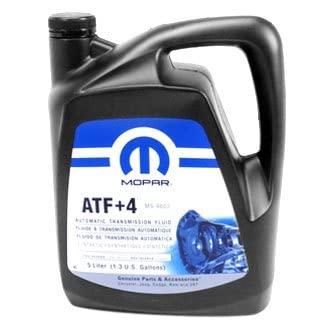 Mopar 68218058AC OIL AUTOMATIC TRANSMISSION ATF+