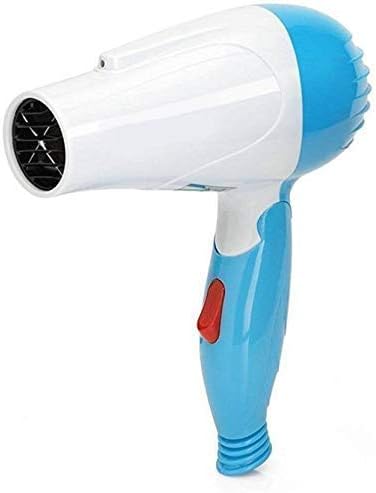 SKYRONE 1000 W Hair Dryers with 2 Switch speed setting And Thin Styling Nozzle, Diffuser, Blow/Hair Dryer for Men and Women