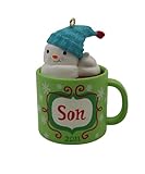 Son 2011 Hallmark Ornament