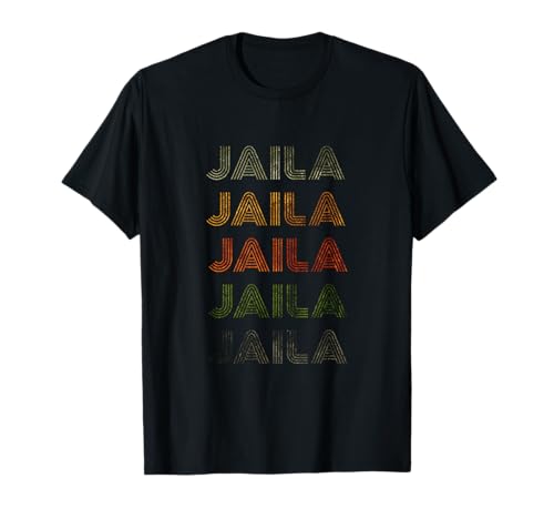 Photo de Love Heart Jaila Tee Grunge Vintage Style Noir Jaila T-Shirt
