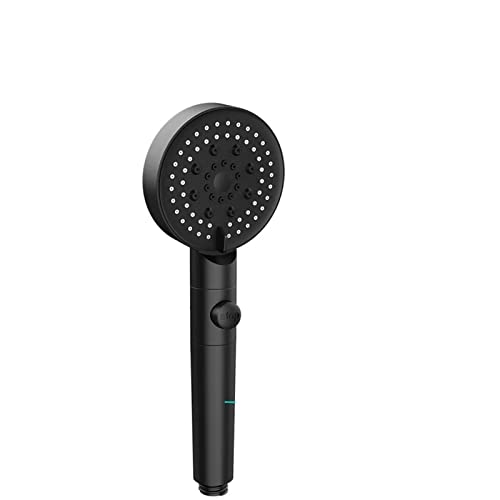 Pommeau de douche anti-calcaire pour soulager la peau sèche et booster la pression