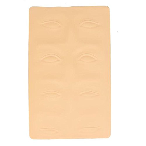 Kinghard Makeup Cosmetic Tattoo 3D Permanent Eyes Eyebrow Practice Skin