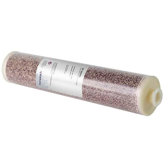 ResinTech VP-17-4040 VP Series High Capacity Color-Changing DI Filter Cartridge (Std.)