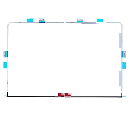 LCD Display plakstrips sticker tape voor iMac 21.5'' A1418 plakband sticker strip kit (eind 2012 tot Retina 4K laat 2015) - Afbeelding 4