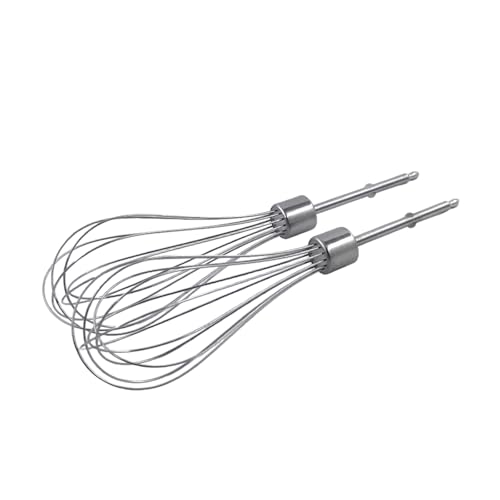 Jfbsgbs Batidora Eléctrica con Cabezal