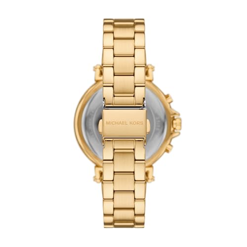 Lista de Reloj Mk Dorado al mejor precio. 30 Imagen adicional