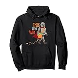 スター・ウォーズ マンダロリアン・グルーグ This is The Way ハロウィン パーカー